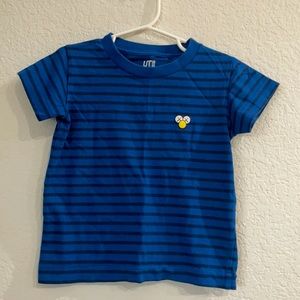 Kaws x Sesame Street Uniqlo Toddler T-Shirt